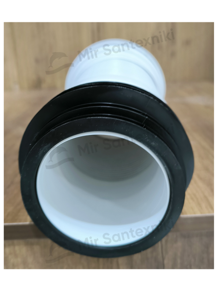 Debora unitazi uchun gofra